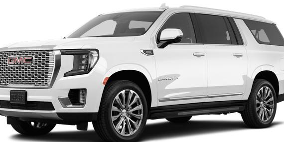 GMC YUKON XL 2023 1GKS2JKT6PR515451 image